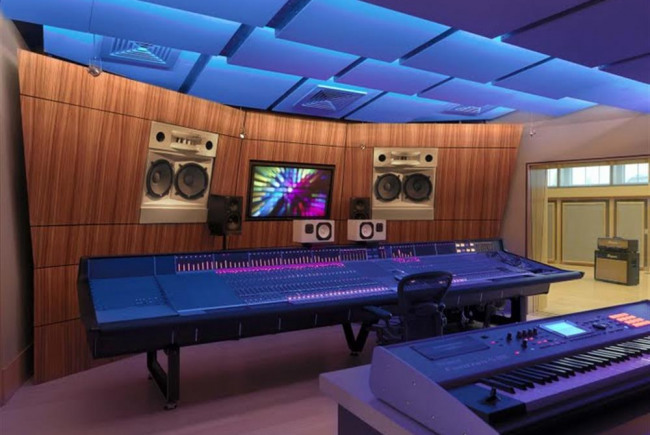World Class Recording Studio for Croydon