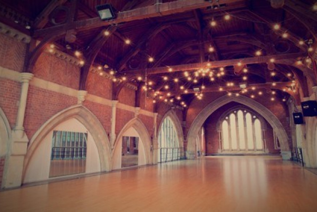 Open Halls Haringey