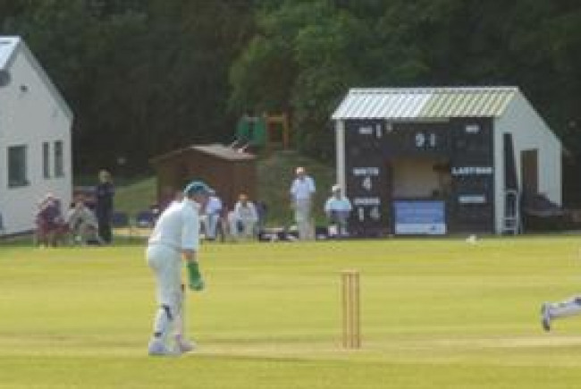 Help Saxlingham Cricket Club!