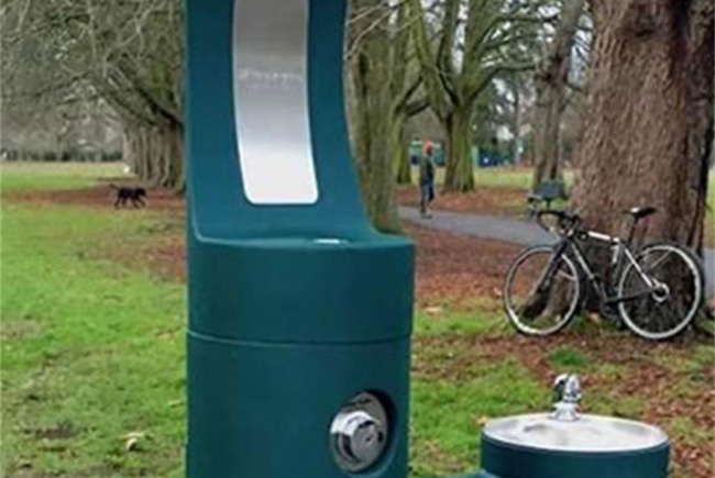 Southall Park Drinking Water Fountain 