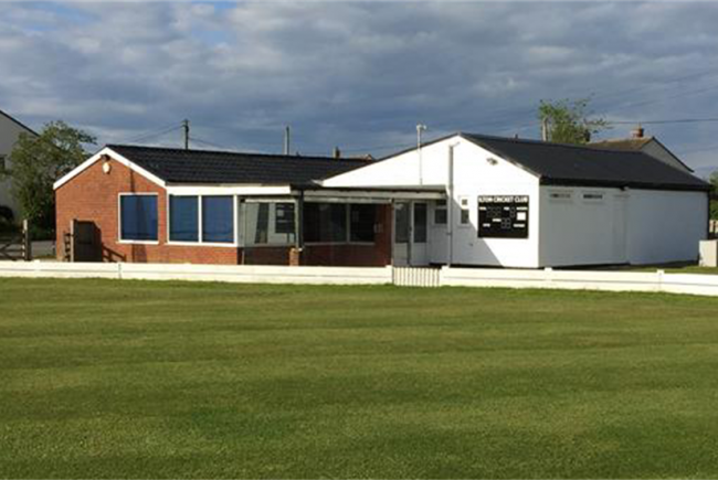 Improve facilities at Ilton Cricket Club