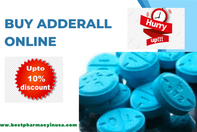 Buy Adderall Online Overnight FedEx USA