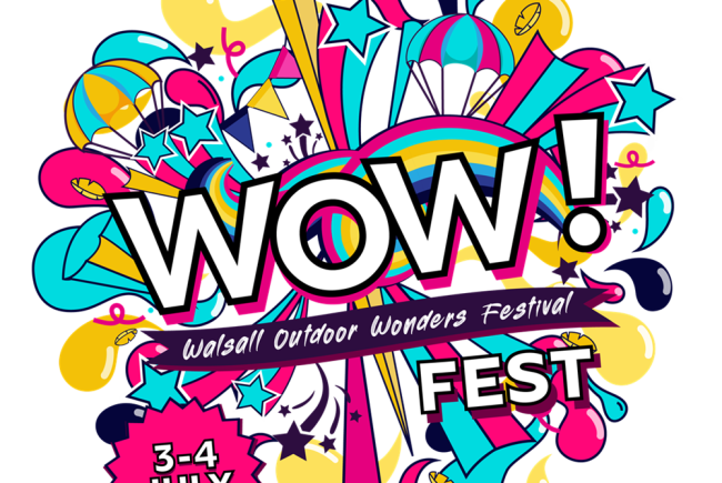 WOW! Fest - Walsall Outdoor Wonders '26