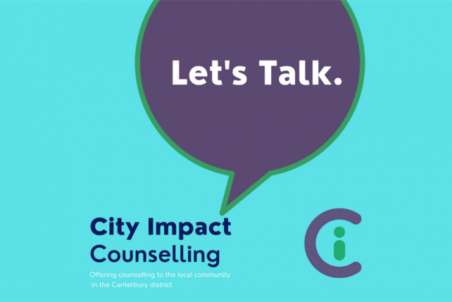 City Impact Counselling Canterbury