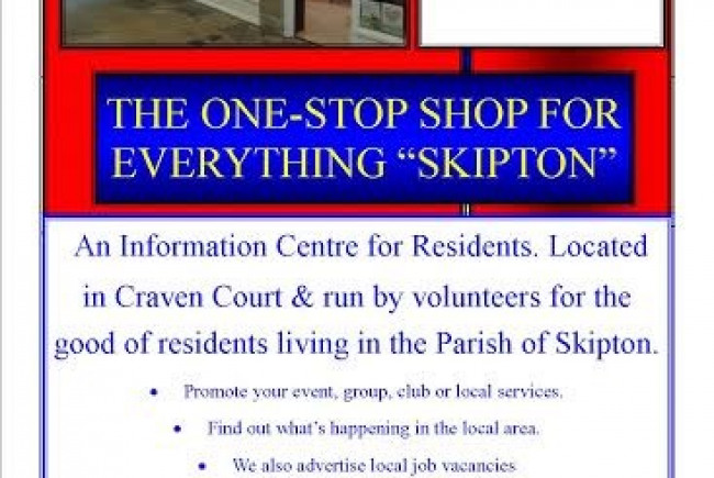 Skipton Community hub 