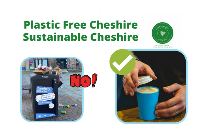 Sustainable Cheshire Cup - make it real