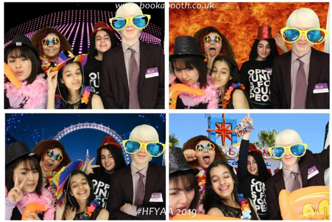 Youth Achievement Awards 2020