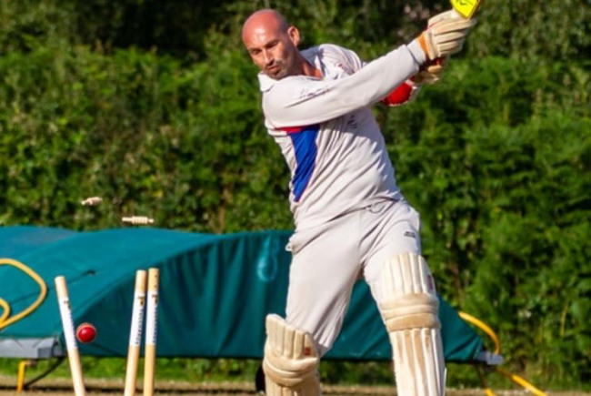 South Brent return to cricket