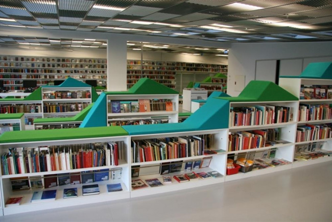Library for Growth in Hackney