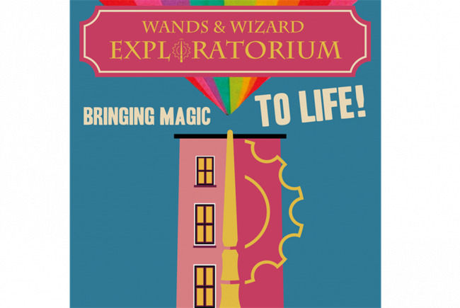 Wizard Exploratorium - Science Museum