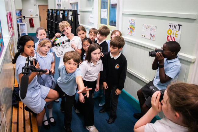 Angeline - A film by Dallas Road Primary