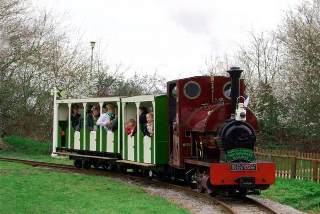 Railway Restoration to Hampton