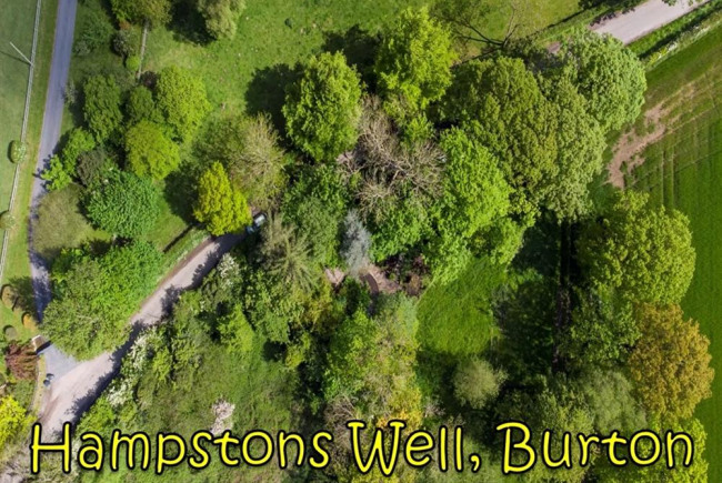 Restore the Ancient Well of Burton