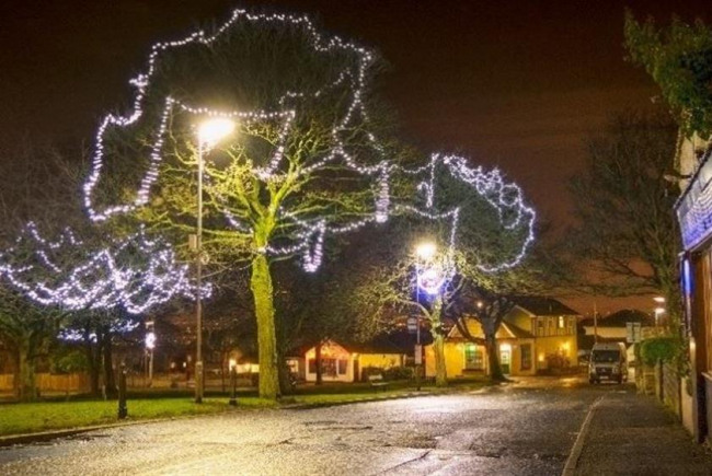 Save East Bierley Lights