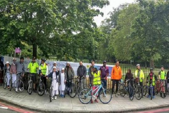 Croydon Interfaith Bike Ride & Picnic