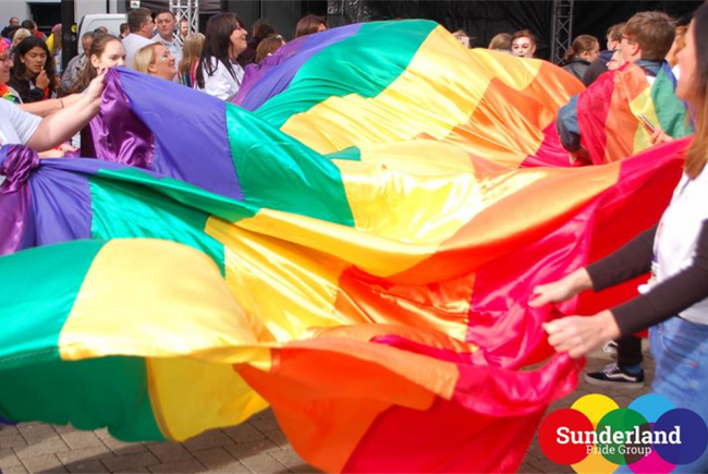 Sunderland Pride Festival 2020
