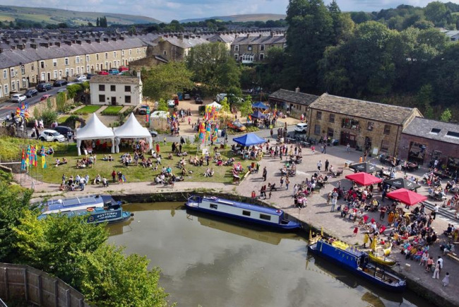 Burnley Canal Festival 2023