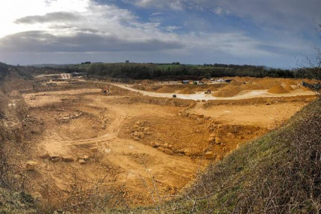 Impact of North Cotswold quarries