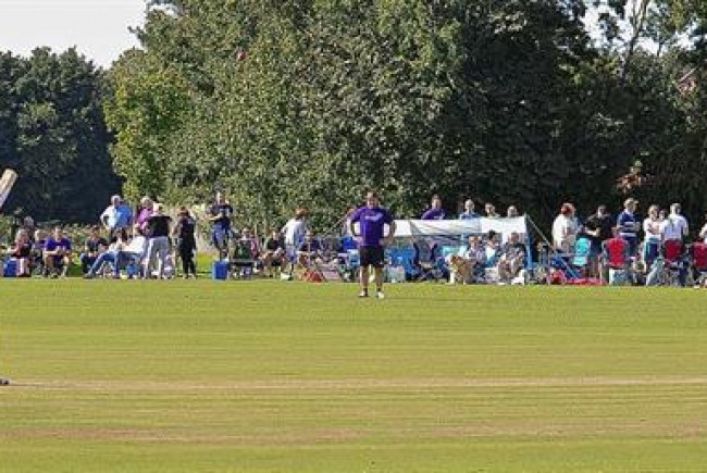 Wadworth Cricket Club Artificial Wicket