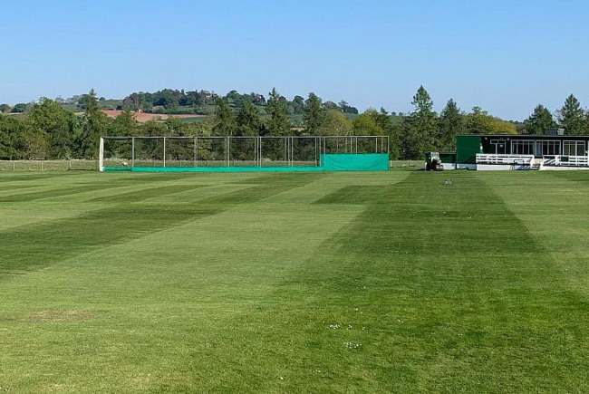 Restore cricket at Ragley