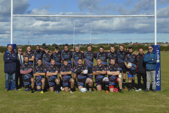 Withernsea RUFC Covid Funding Appeal  