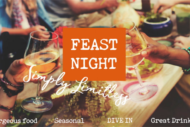 Feast Nights in the Wyre Forest