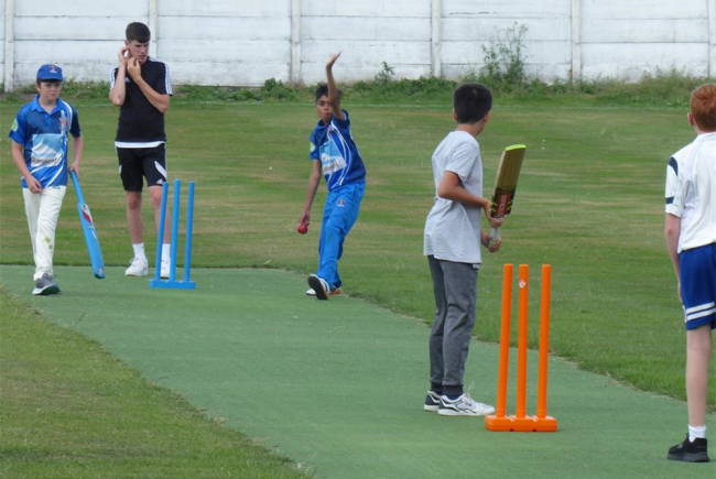Train new cricket coaches in Bexleyheath