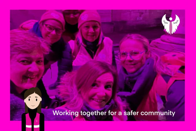 The Night Angels of Gloucestershire