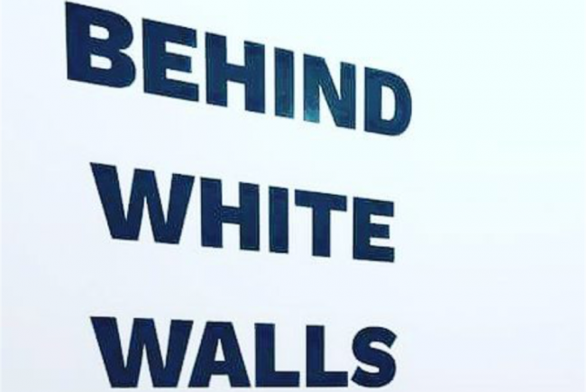 Behind white walls collective