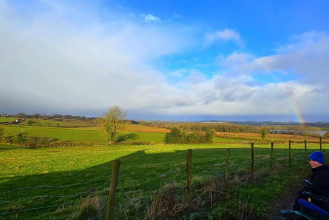 Community Orchard at Blossom Barns