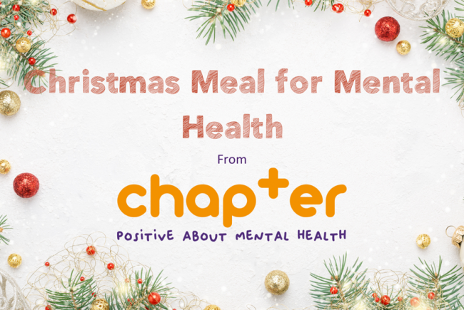 Christmas Meal for Mental Health