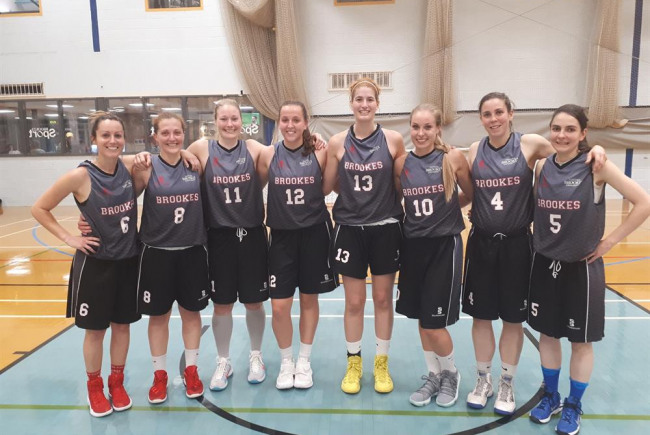 Oxford Womens Basketball Fundraising 