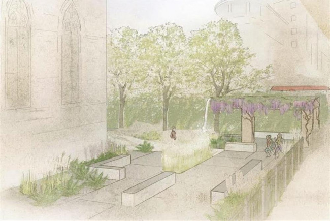 The Garden Project @ St Paul's Church