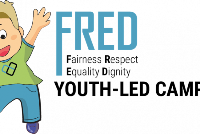 FRED youth-led campaign
