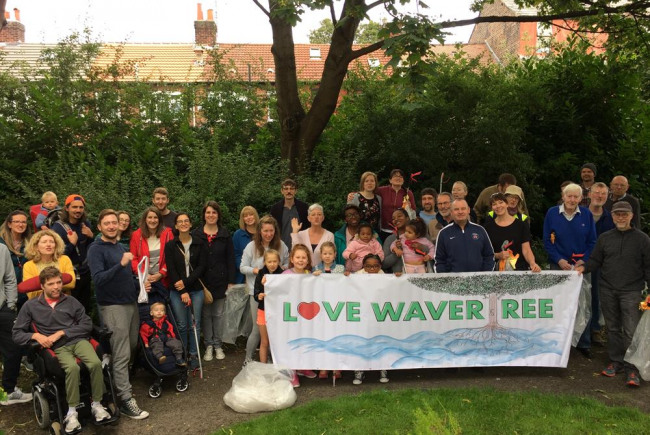 reLOVEd WAVERTREE Community Hub