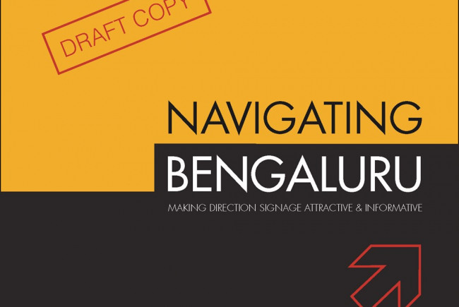 legible bangalore 