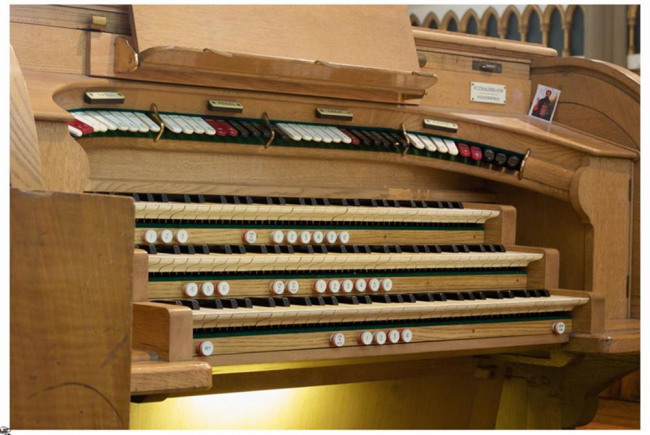 Failsworth Pipe Organ