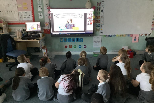 Cheshire Kids 'Reading for Life' events 