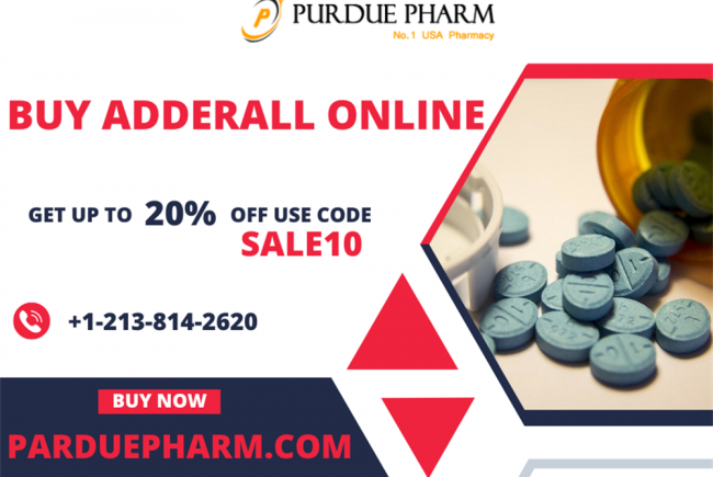 Buy Adderall online overnight in USA