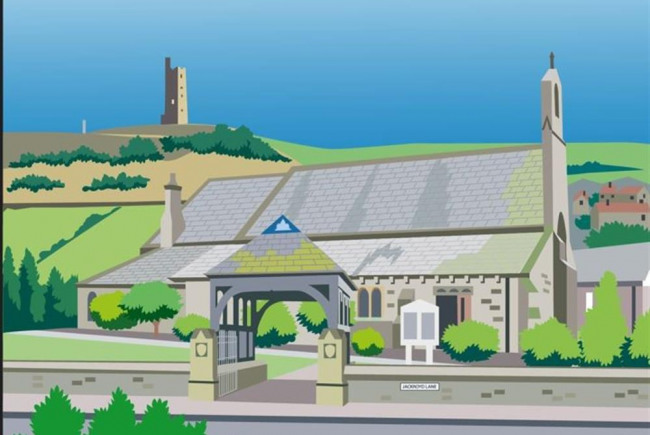 Help us raise our roof