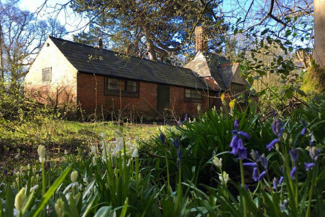 The Old Kennels