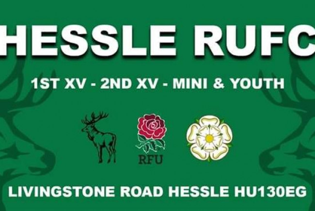 Hessle RUFC needs your support
