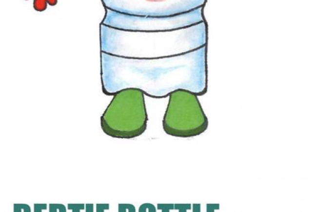 Bertie Bottle Book Campaign