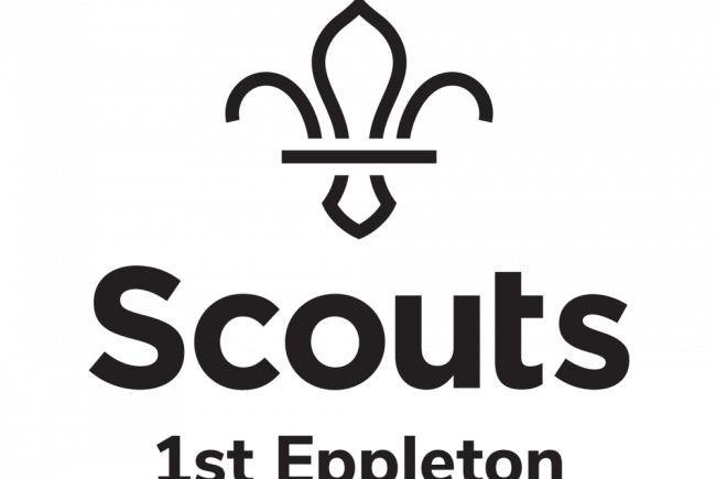 1st Eppleton Scouts on tour