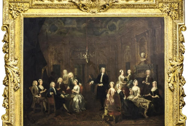 Save the Hogarth for Leicester
