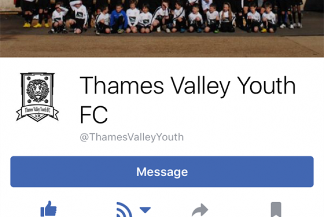 Thames valley Club house 