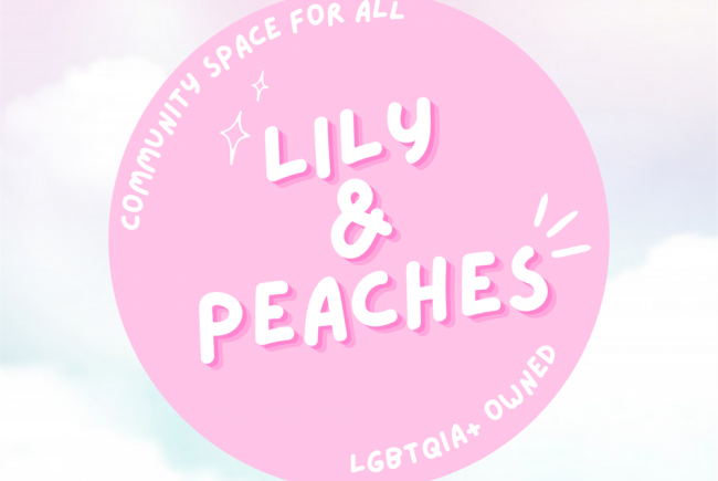 Lily & Peaches