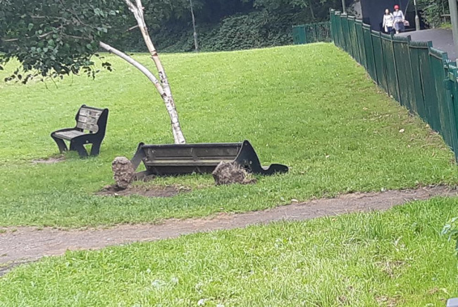 Brookside Walk Community Playground