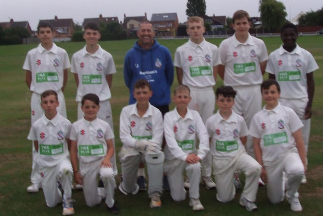 Messingham CC Return to Cricket Fund