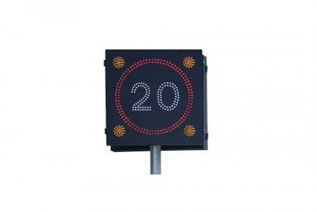 Mobile Speed Indicator Device (SID)